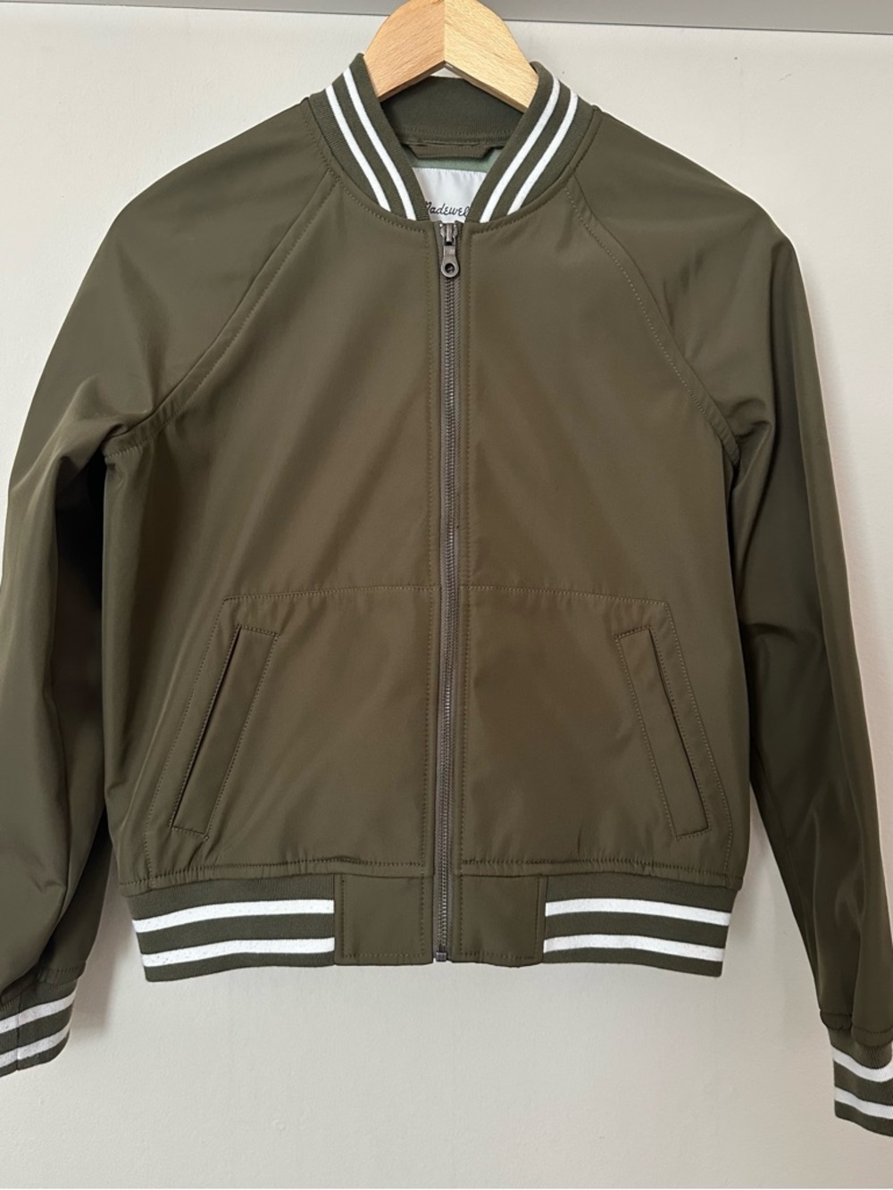 Madewell Bomber Jacket - New